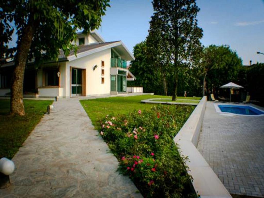 Villa Magnolie Корбетта Экстерьер фото