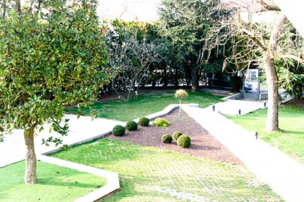 Villa Magnolie Корбетта Экстерьер фото